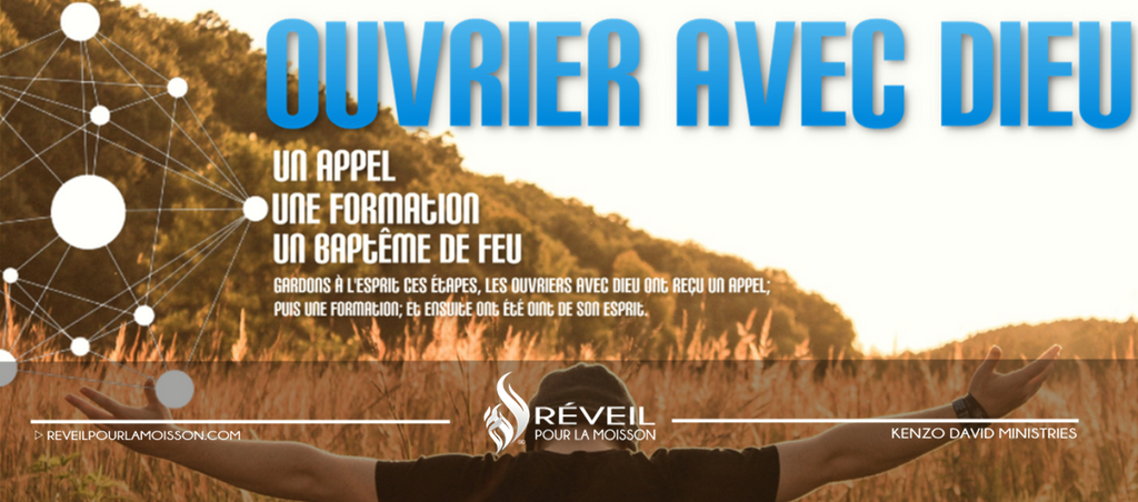 Ouvrier avec Dieu By Kenzo David Ouvrier avec Dieu By Kenzo David
