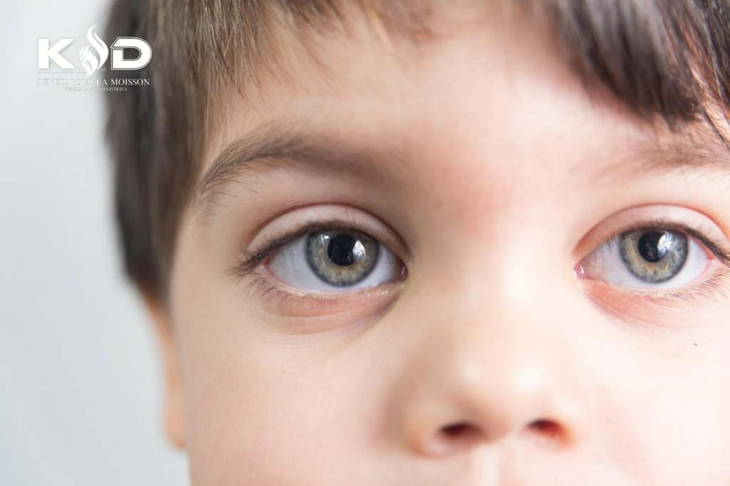 Sous le regard de l'enfant ! | Kenzo David Ministries Sous le regard de l'enfant ! | Kenzo David Ministries