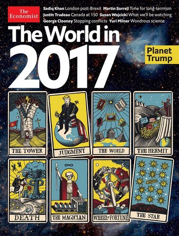 The Economist 2017